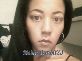 Msblasianbit23