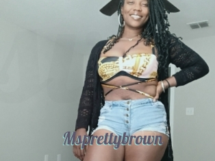 Msprettybrown