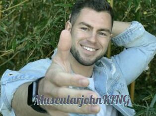 MuscularjohnKING