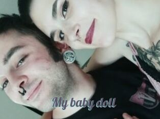 My_baby_doll