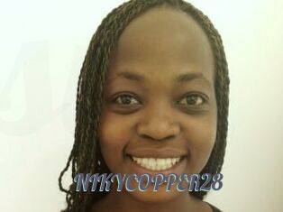 NIKYCOPPER28