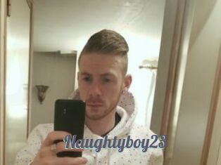 Naughtyboy23