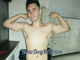 NewBoyInTown