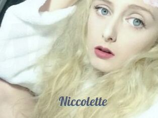 Niccolette