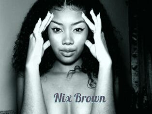 Nix_Brown