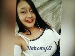 Nahomy21