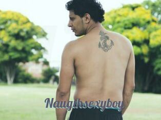 Naugthsexyboy