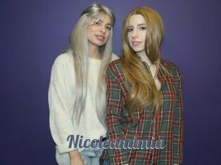 Nicoleandmia
