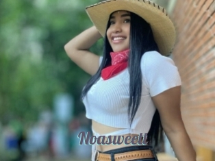 Noasweett