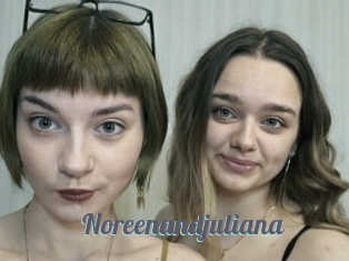 Noreenandjuliana