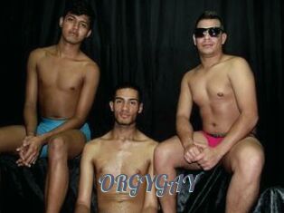ORGYGAY