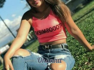 Ohanna
