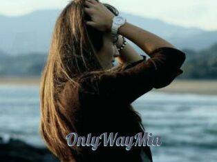 OnlyWayMia