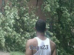 Onyx23