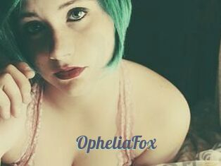OpheliaFox