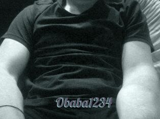 Obaba1234