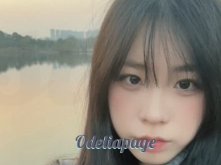 Odeliapage