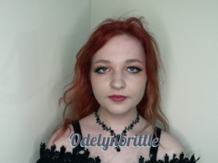 Odelynbrittle
