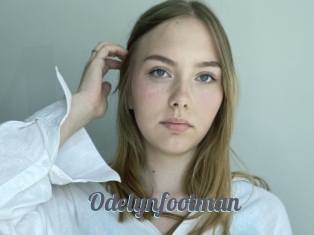 Odelynfootman