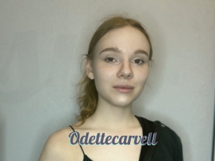 Odettecarvell