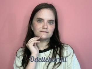 Odettehartill