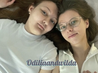 Odiliaandwilda