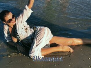 Oksannax