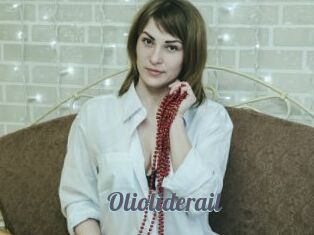 Olioliderail