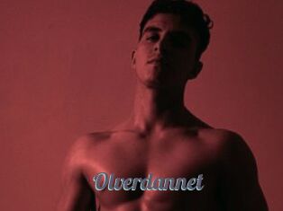 Olverdannet
