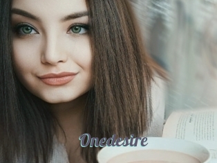Onedesire