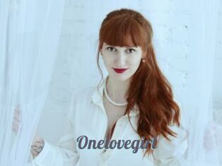 Onelovegirl