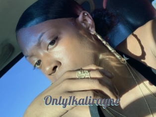 Only1kalirayne