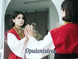 Opulentsiren