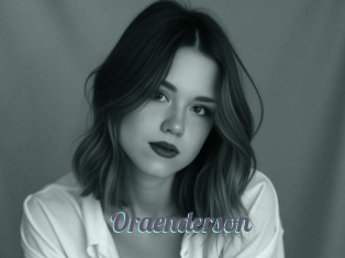 Oraenderson