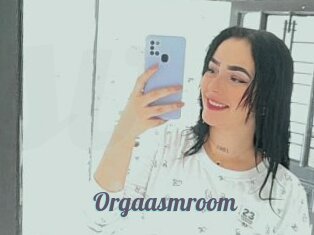Orgaasmroom