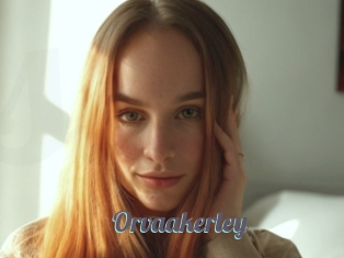 Orvaakerley