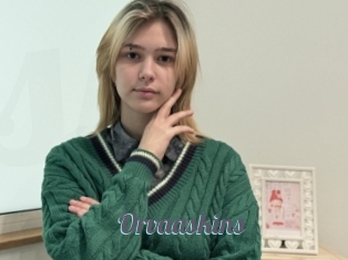 Orvaaskins