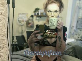 Overnightfaun