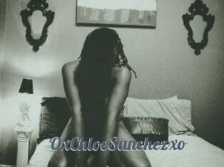 OxChloeSanchezxo