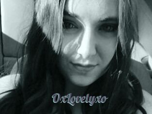 OxLovelyxo