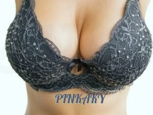 PINKAKY