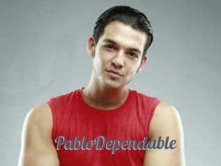 PabloDependable