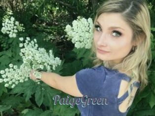 PaigeGreen