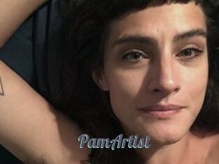 PamArtist