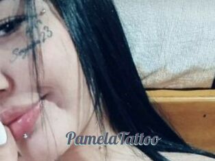 PamelaTattoo