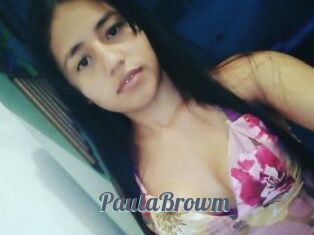 PaulaBrowm
