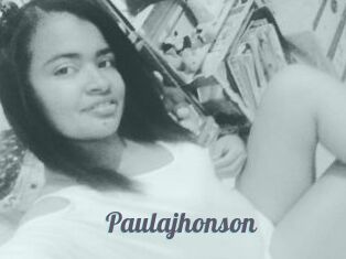 Paulajhonson