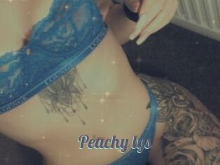 Peachy_lys