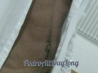 PedroAllDayLong