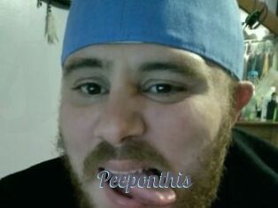 Peeponthis